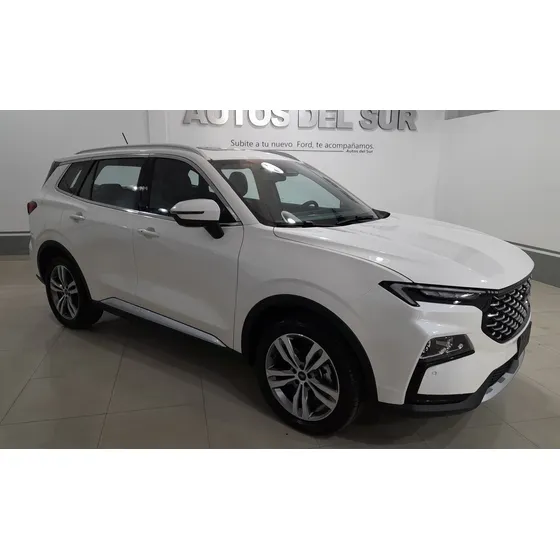 Ford Territory 1.8 Ecoboost Titanium At