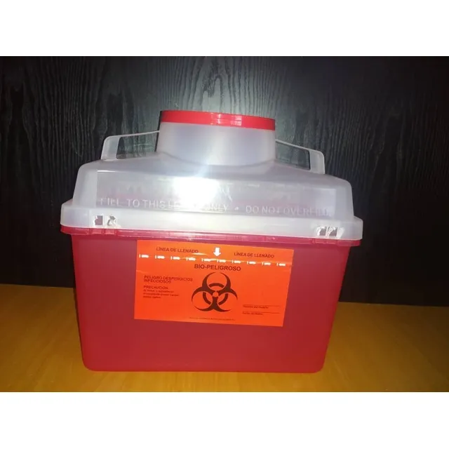Contenedores - Shart Container 13 Lts
