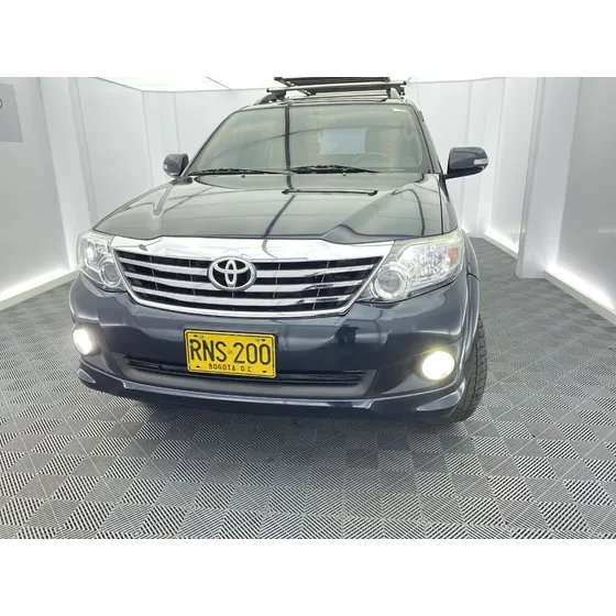 Toyota Fortuner 2.7l 4x4
