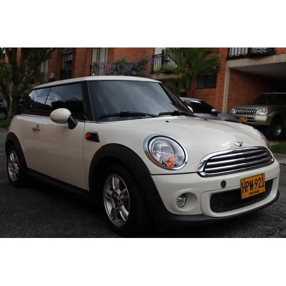 Mini Cooper 1.6 R56 Lci Connected