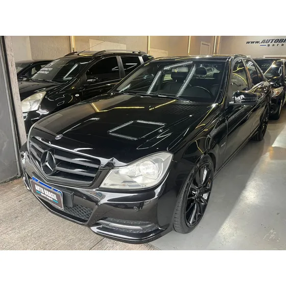 Mercedes-benz Classe C C 180 Cgi