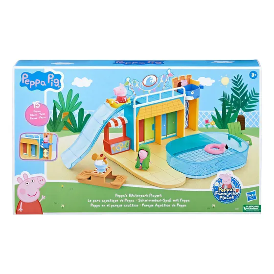 Peppa Pig - Peppa En El Parque Acuático