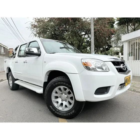 Mazda Bt-50 Bt-50 2.6 4x4 Gasolina