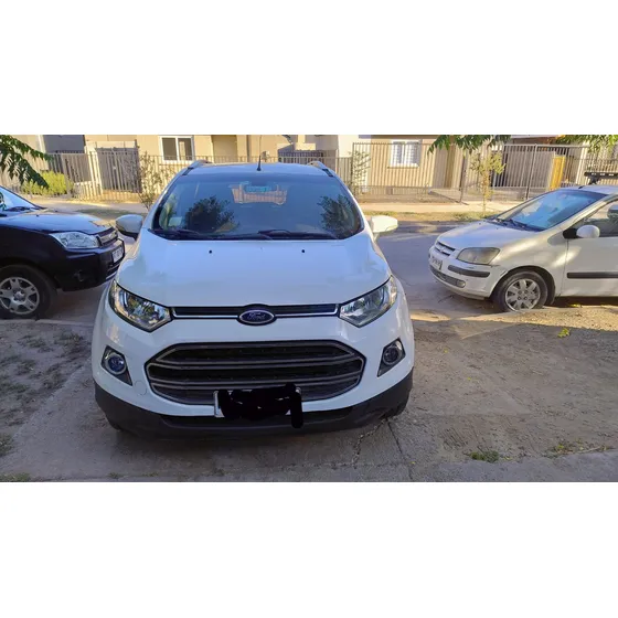 Ford Ecosport Titanium 1.6l