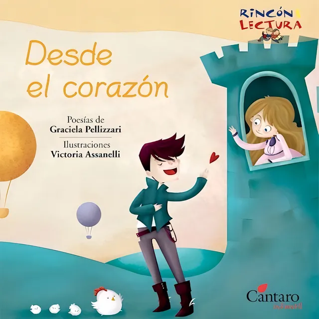 Desde El Corazón - Pellizzari, Graciela - Cántaro