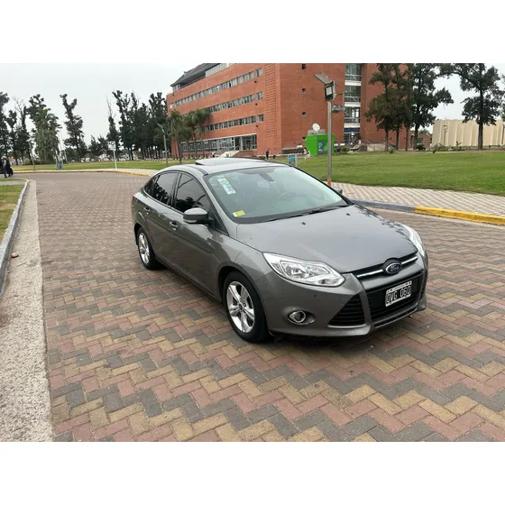 Ford Focus Iii 2.0 Se Plus Mt