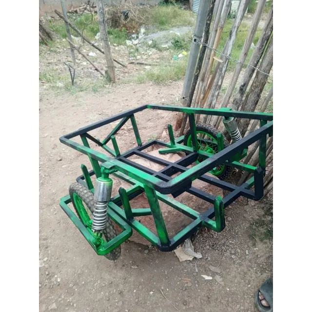 Remolque, Zorra, Carretilla Para Moto Nuevas