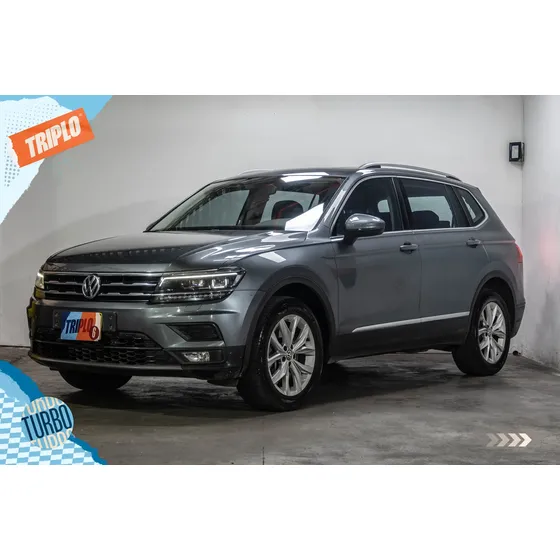 Volkswagen Tiguan 2020 Allspace Comfortline 2.0 Tsi 4motion