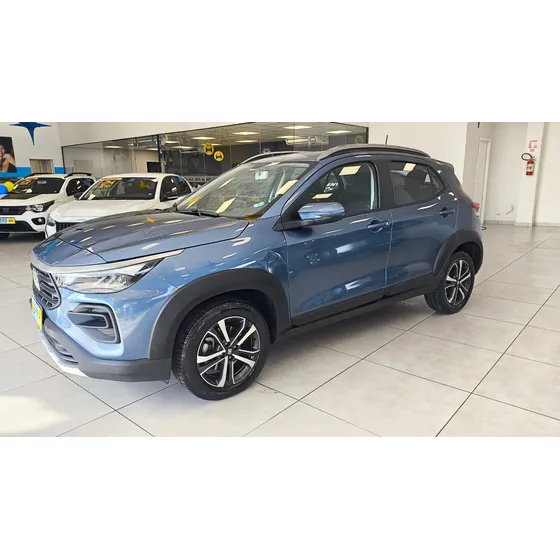 Fiat Pulse Fiat Pulse Audace 200 Turbo (flex) (aut)
