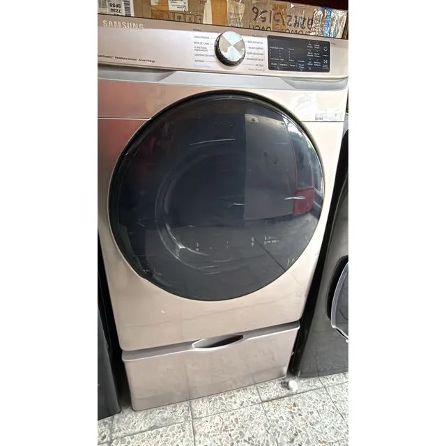Secadora Samsung 24 F-wd22r6270ccp