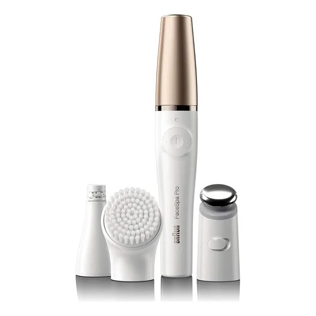Braun Face Depilator Facespa Pro 911, Depilacion Facial Para