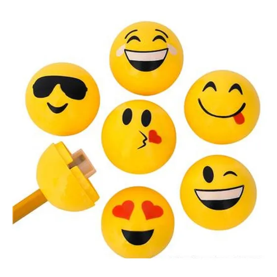 Sacapunta Emoji (24 Pedido)