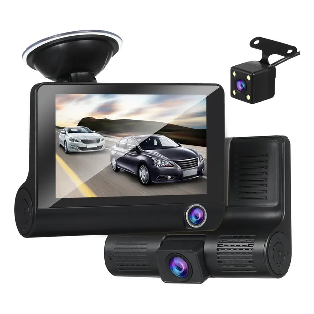 Dash Cam.soporta Memoria De Cámara Fuera De Pantalla 8g-32g