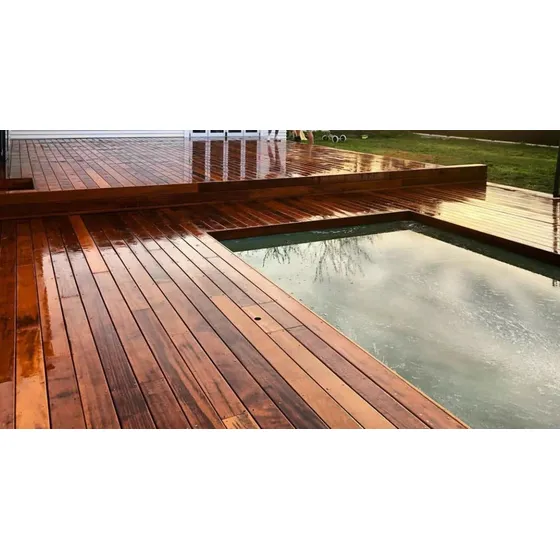 Reparacion De Pisos De Madera Deck De Madera Capital Federal