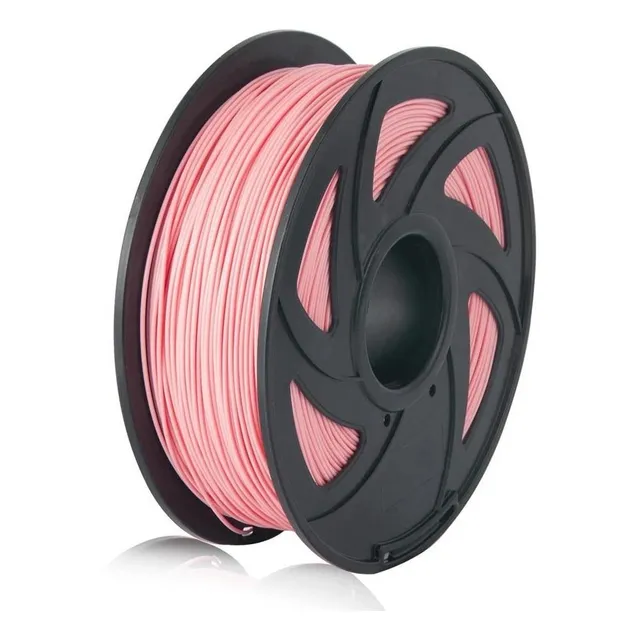 Filamento 3d Pla Color Rosa 1kg 1.75mm