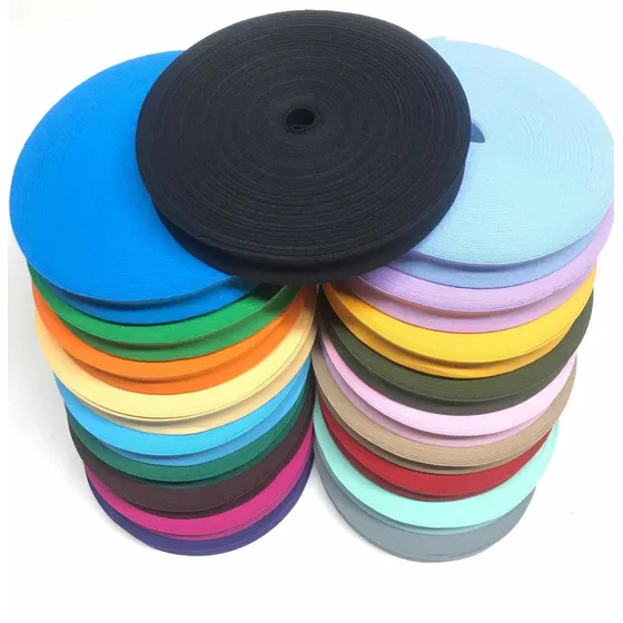 Cinta Al Bies Muchos Colores Ancho 20mm Rollo X 25 Mts. Full