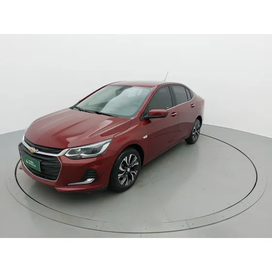 Chevrolet Onix 1.0 Turbo Flex Plus Premier Automático