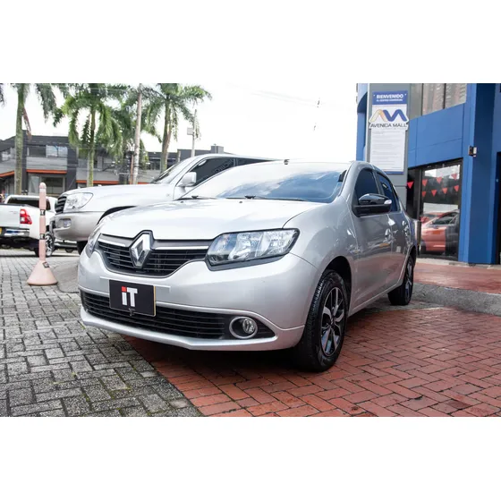 Renault Logan Exclusive 1.6 Mt