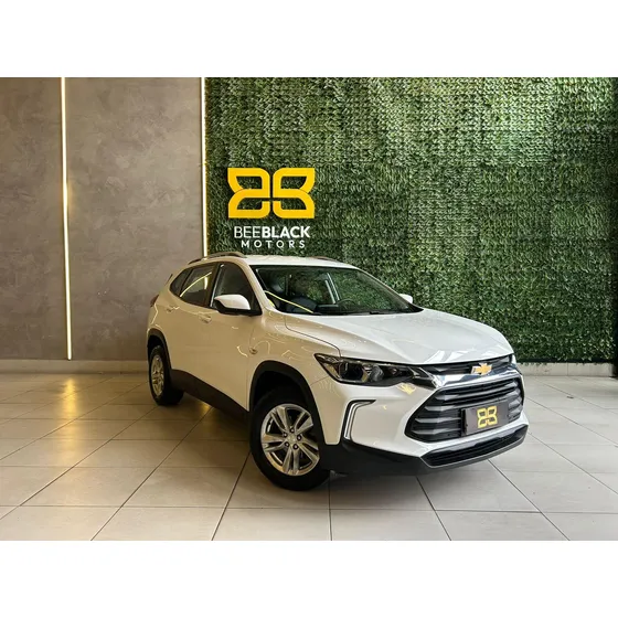 Chevrolet Tracker 1.0 Turbo Flex Lt Automático