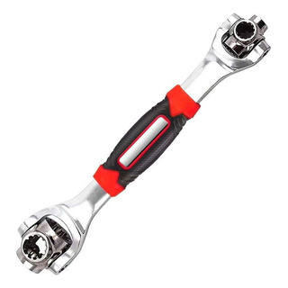 Xu / Nuevo Llave De Tubo 48 En 1, Multifunción, Herramienta Xu / Nuevo Llave De Tubo 48 En 1, Multifunción, Herramienta