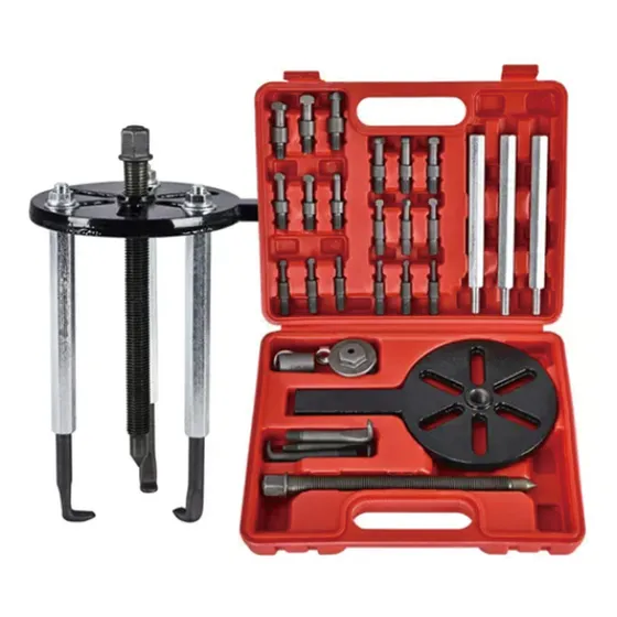 Aranaro Extractor De Baleros Internos,extractor Rodamientos,21 En 1