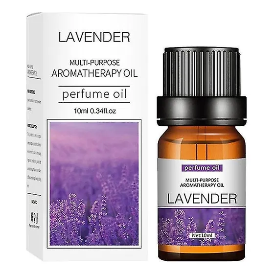 Aceite Aromático Esencial Para Aeroterapia Terapéutico 10ml
