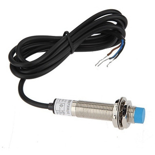Sensor Inductivo Proximidad Industrial Arduino 6-36v Pnp Sensor Inductivo Proximidad Industrial Arduino 6-36v Pnp