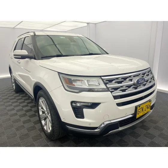 Ford Explorer 2.3 Limited 4x4