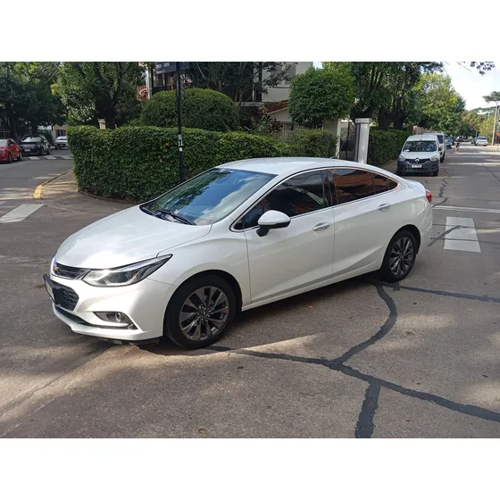 Chevrolet Cruze Ii 1.4 Sedan Ltz Plus At