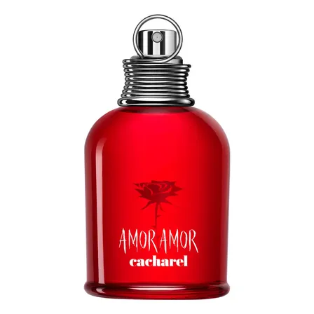 Eau De Toilette Cacharel Amor Amor Para Mulheres, 50 Ml