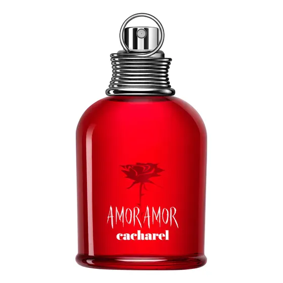 Eau de Toilette Cacharel Amor Amor para Mulheres, 50 mL