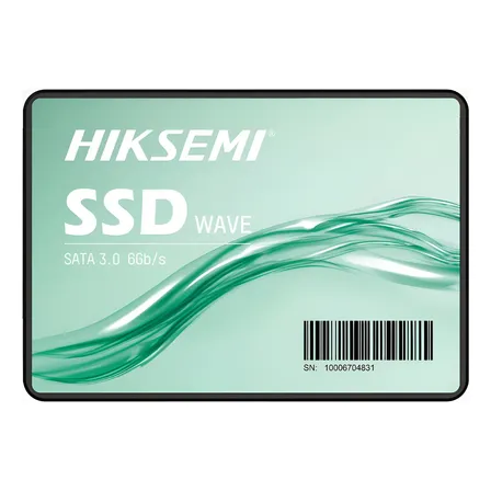 Unidad Ssd 512gb Wake Hikvision Hiksemi 2,5  Sata