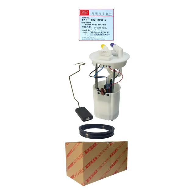 Bomba Conjunto Completo De Gasolina Con Oring Qq6