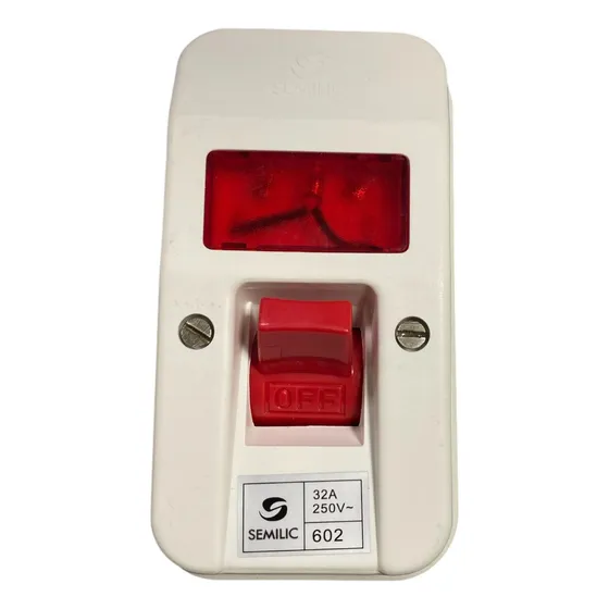 Interruptor 602 Semilic