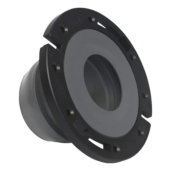 Brida Flexible Manga Corta 4 Pulgadas P/sanitarios Coflex