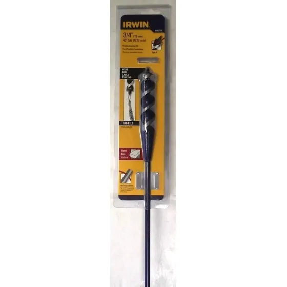 Irwin Flexible Instalador Vastago Bit Punta Barrena Longitud