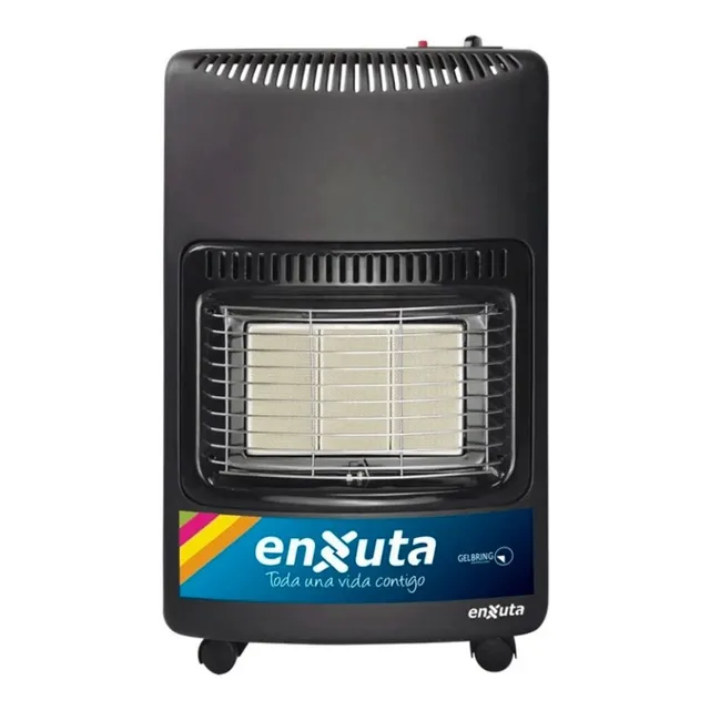 Estufa Supergas Eenxgv2 Enxuta 3 Niveles Gtia Oficial