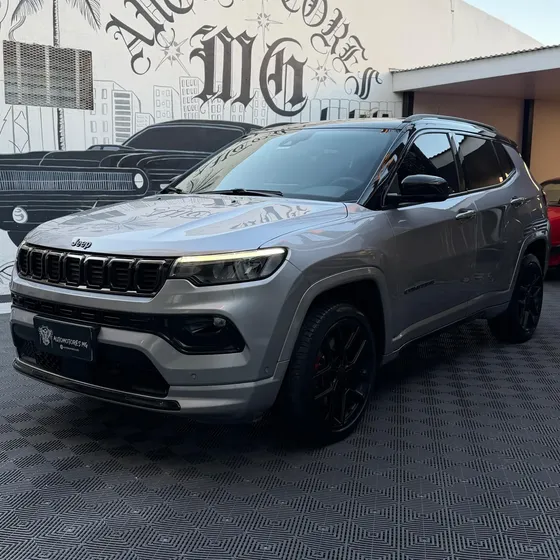 Jeep Compass 2.0 Gme Blackhawk 4x4 At9 2025