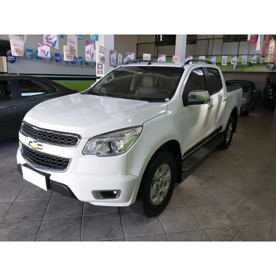 Chevrolet S-10 Cd 4x2 Ltz