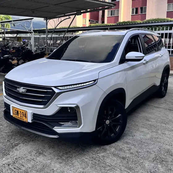 Chevrolet Captiva 2023 1.5 T Ltz At