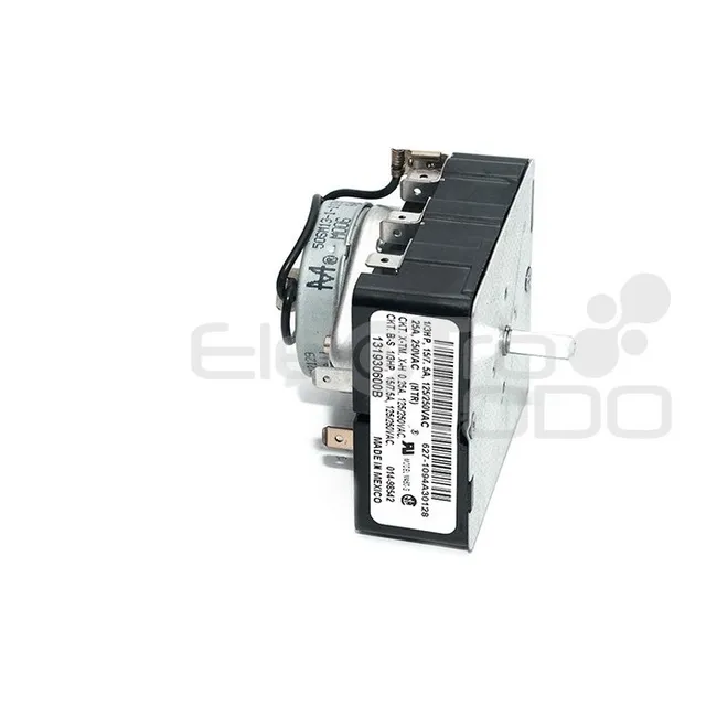 Timer Secadora  Frigidaire Original. 131930600