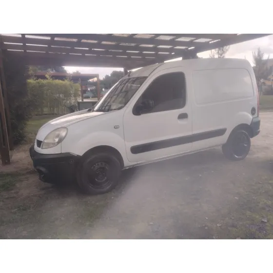 Renault Kangoo 1.6 Furgon Ph3 Confort 5as Lc