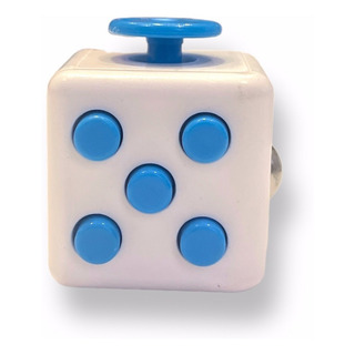 Fidget Cube Cubo Antiestres Ansiedad Colores Con Cordón Mini Fidget Cube Cubo Antiestres Ansiedad Colores Con Cordón Mini