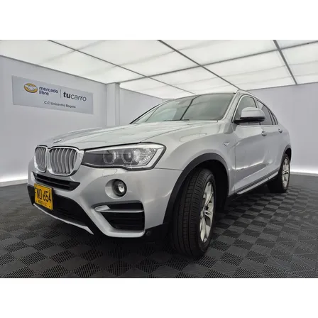 Bmw X4 2.0 Xdrive28i M Edition