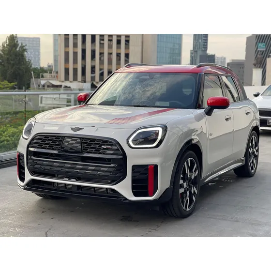 Mini Countryman 2.0 John Cooper Works At