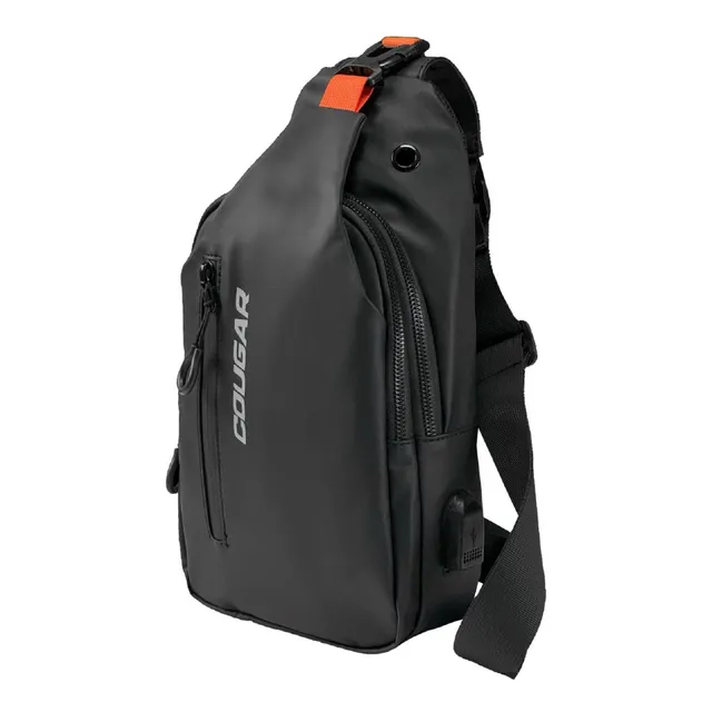 Mochila Cougar Uniride Sling Nnet
