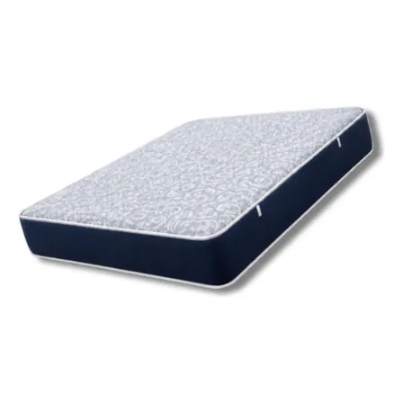 Colchão Casal Premium D23 100% Espuma 188x138x12cm