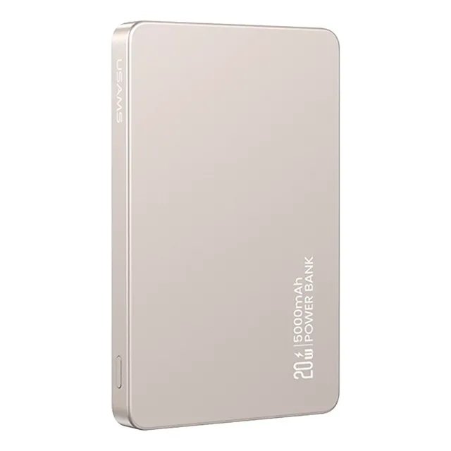 Batería Portátil Magsafe 5000mah Bronce