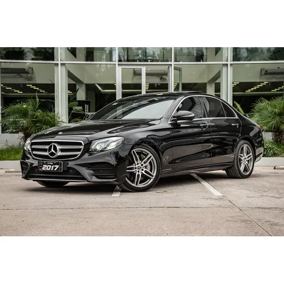 Mercedes-benz Clase E 3.0 E400 Amg-line 333cv