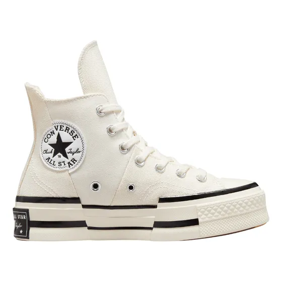 Zapatillas Converse Chuck 70 Plus Mujer Blanco A00915c
